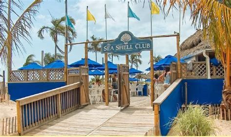 Seashell lbi - Experience a slice of paradise at The Sea Shell Resort & Beach Club. Nestled within a stunning palm tree-lined property, our boutique hotel boasts 53 island-inspired rooms and suites, six